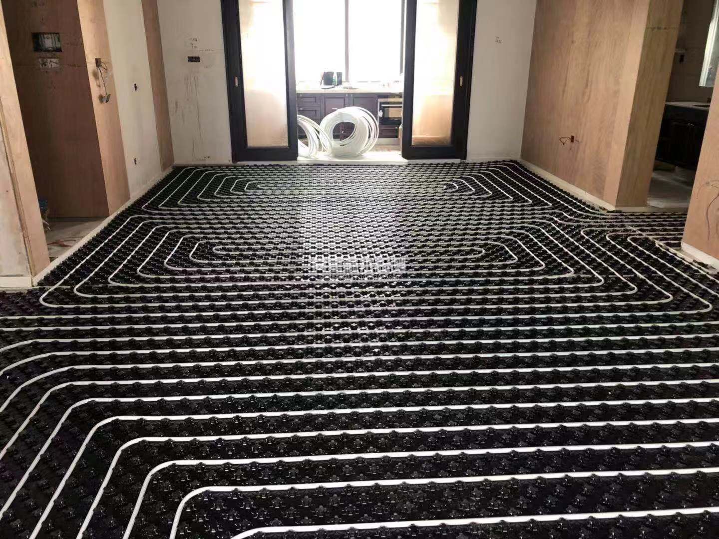 福贡地暖供热前需要注意什么