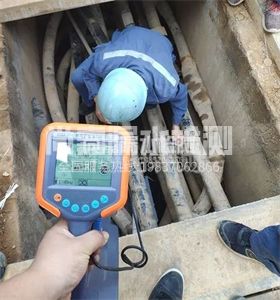 福贡管线探测服务